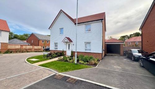 Four-Bedroom House
