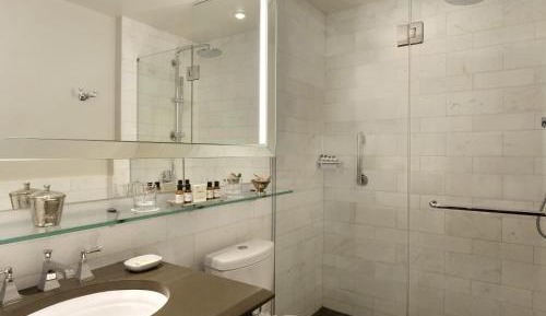 Fairmont Queen Room