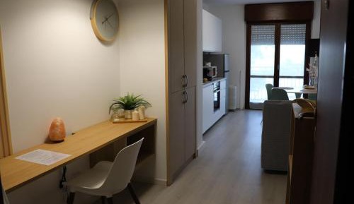 One-Bedroom House