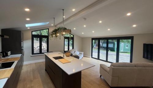 Two-Bedroom Bungalow