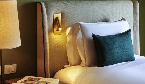 Deluxe Twin Room with Ocean View  