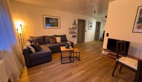 Superior One-Bedroom Apartment