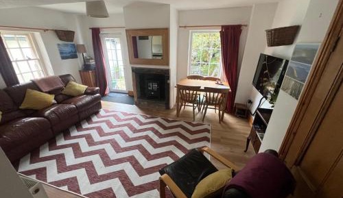 Two-Bedroom Townhouse