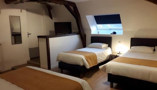Superior One-Bedroom Apartment