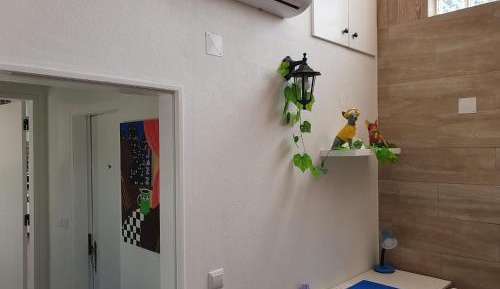 Double Room with Private External Bathroom