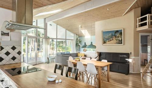 Four-Bedroom Vacation Home