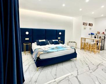 Quadruple Room with Sea View