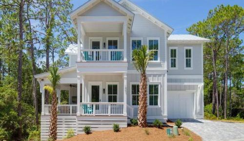Five-Bedroom Holiday Home