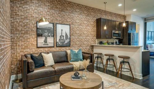 Two-Bedroom Holiday Home