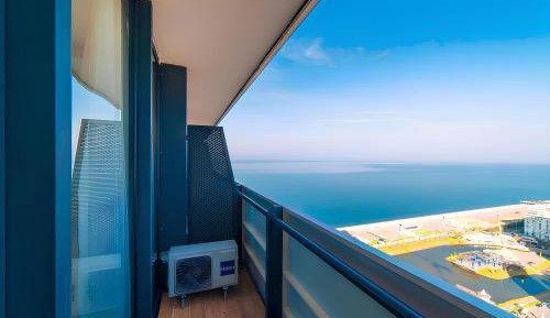 Studio with Sea View