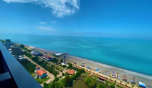 Junior Suite with Sea View