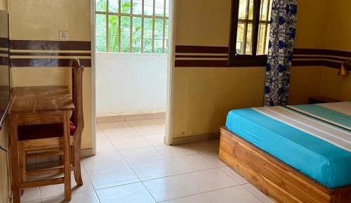 Double Room with Balcony