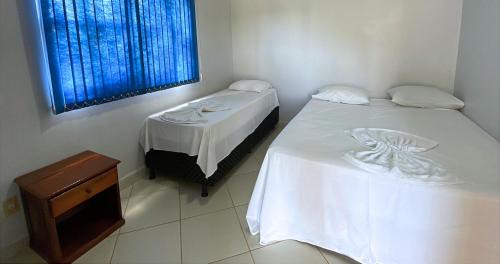 Standard Double or Twin Room with Balcony