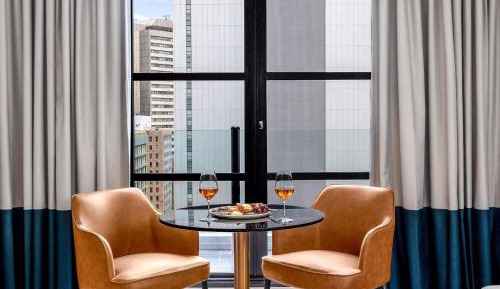 Peppers Premium Deluxe King Suite