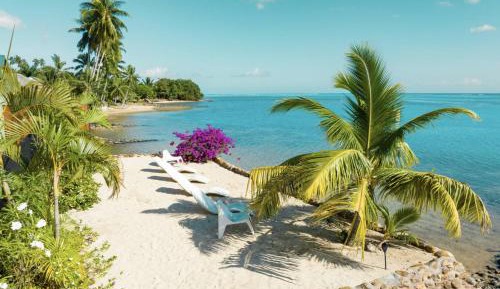 Bungalow with Sea View