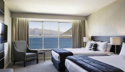 Superior Lake View Room with Two Queen Beds