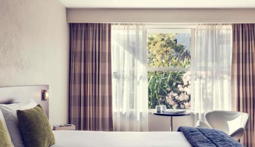 Standard Garden View Room with King Bed
