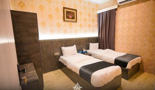 Budget Double Room