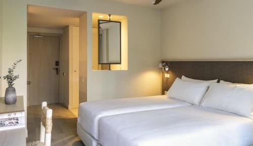 Standard Double Room with Terrace
