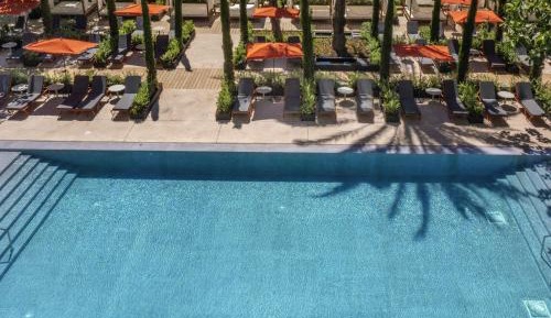 Privilege Double Room with Terrace