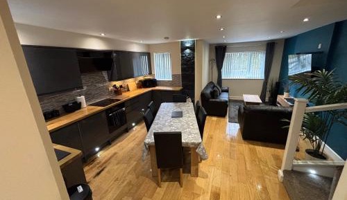 Three-Bedroom House