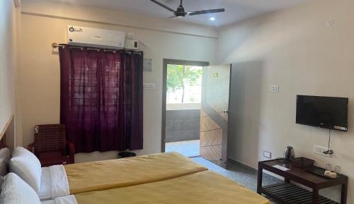 One-Bedroom Villa