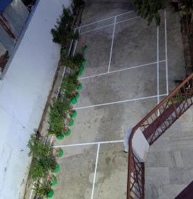 Double Room with Shared Bathroom