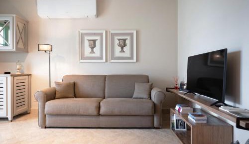 Deluxe One-Bedroom Apartment
