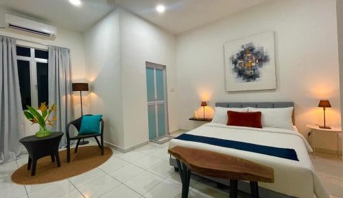 Double Room with Balcony