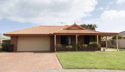 Three-Bedroom House