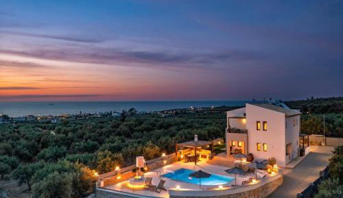 Four-Bedroom Villa
