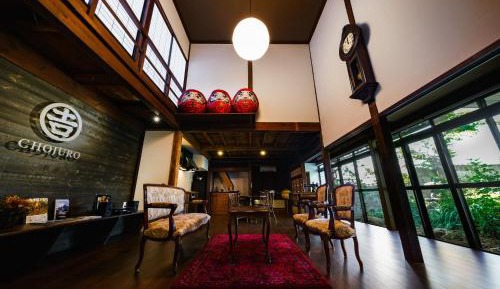 One-Bedroom Villa