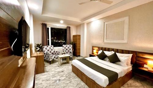 Presidential Suite