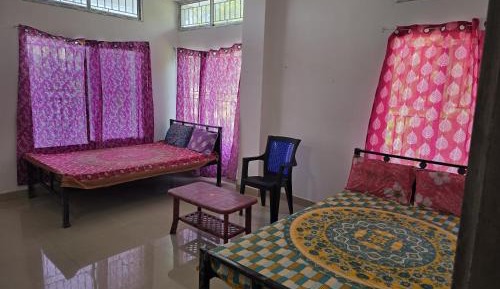 Double or Twin Room with City View