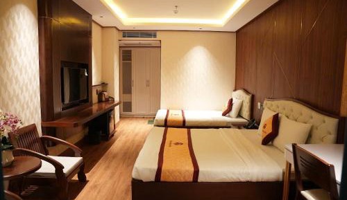 Deluxe Family Room