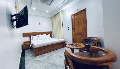 Triple Room with Balcony
