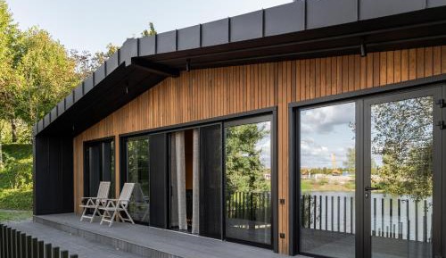 One-Bedroom House