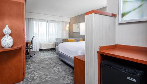 King Room with Sofa Bed