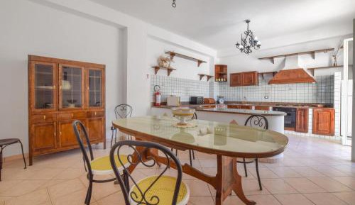 Six-Bedroom Holiday Home