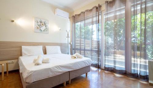 Superior Apartment with City View
