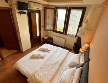 Double Room with Sea View