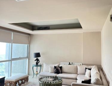 Two-Bedroom Apartment with Lake View