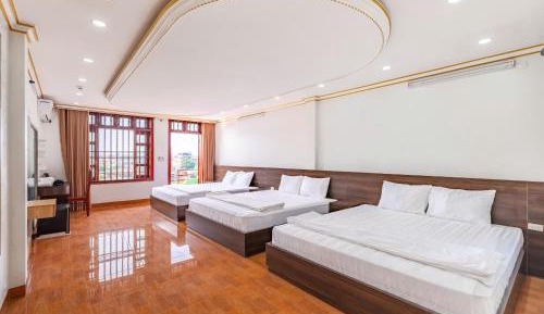 Family Room with Balcony
