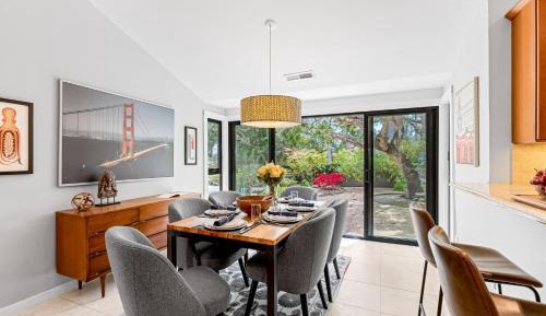 Three-Bedroom House