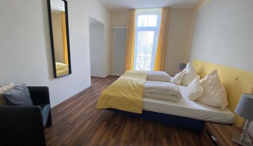 Junior Suite with Balcony