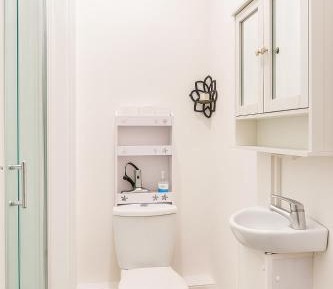 Double Room with Shared Bathroom