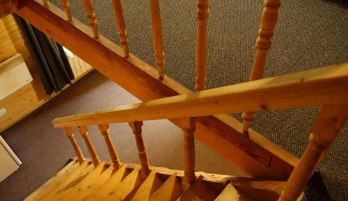 Duplex Quadruple Room