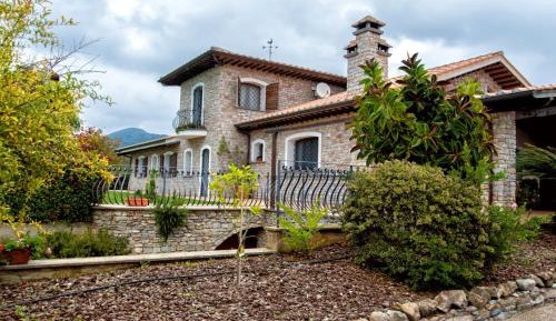 Two-Bedroom Villa