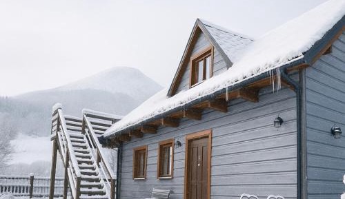 Three-Bedroom Vacation Home 