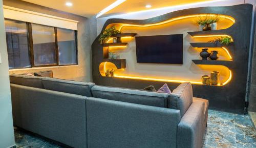 Deluxe Apartment